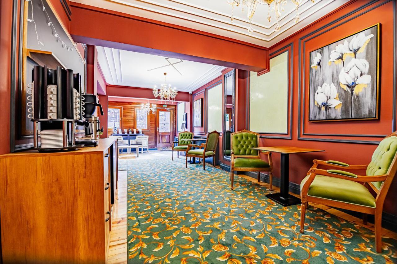 Fatma Sultan Hotel Istambul Exterior foto